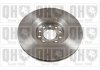 Тормозной диск QUINTON HAZELL BDC5278 (фото 3)