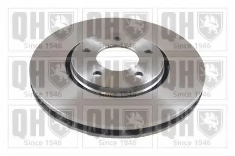 Тормозные диски QH QUINTON HAZELL BDC5337