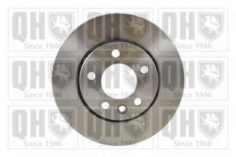 Тормозные диски QUINTON HAZELL BDC5473 (фото 1)