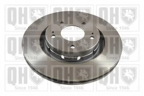 Тормозные диски QH QUINTON HAZELL BDC5448