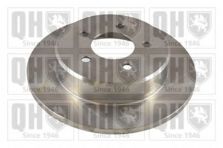 Гальмівні диски QH QUINTON HAZELL BDC5426
