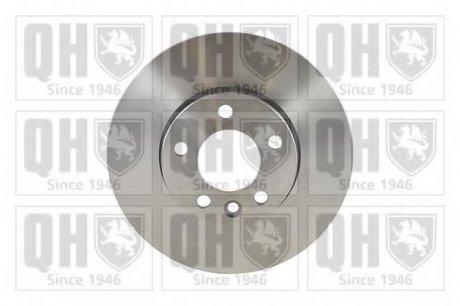 Гальмівний диск QH QUINTON HAZELL BDC5424