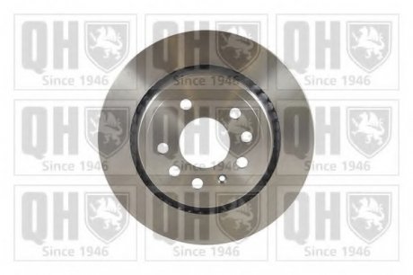 Тормозной диск QUINTON HAZELL BDC5422 (фото 1)