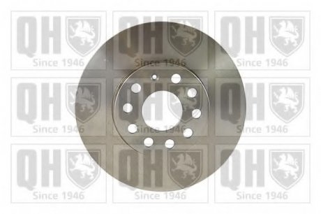 Тормозные диски QUINTON HAZELL BDC5418 (фото 1)
