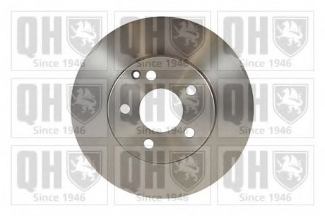 Тормозной диск QUINTON HAZELL BDC5414 (фото 1)