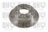 Тормозные диски QH QUINTON HAZELL BDC5409 (фото 1)