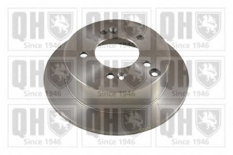 Тормозные диски QH QUINTON HAZELL BDC5409