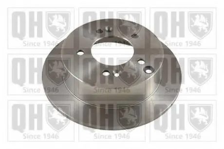 Гальмівні диски QH QUINTON HAZELL BDC5409