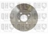Гальмівні диски QUINTON HAZELL BDC5409 (фото 2)