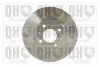 Тормозные диски QH QUINTON HAZELL BDC5409 (фото 2)