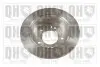 Тормозные диски QH QUINTON HAZELL BDC5409 (фото 3)