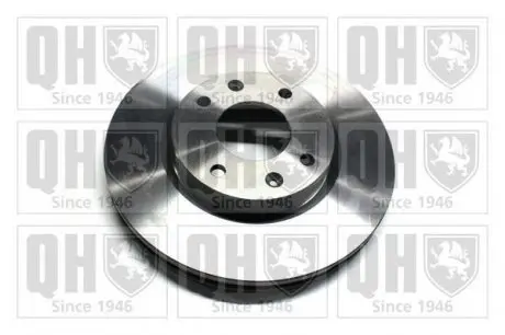 Гальмівні диски QH QUINTON HAZELL BDC5407