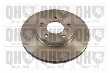 Тормозные диски QUINTON HAZELL BDC5404 (фото 1)