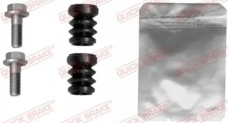 ZESTAW NAPR ZACISKU HAM QB113-1456 PRZ╙D CHEVROLET AVEO 05-,KALOS 05-,TYг LACETTI 05-,NU QUICK BRAKE 1131456
