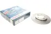 Диск гальмівний (задній) Hyundai Sonata 2.4 10-15 (284x10) BOSCH 0 986 479 V09 0986479V09