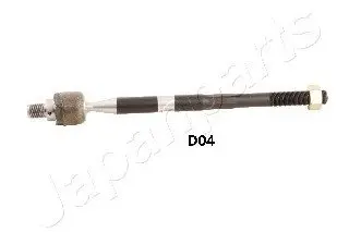 Осевой шарнир, рулевая тяга RD-D04 JAPANPARTS RDD04