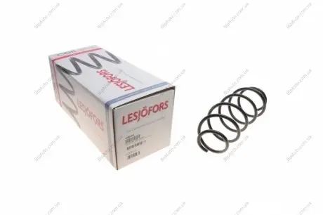 Пружина ходовой части LESJOFORS 4086000