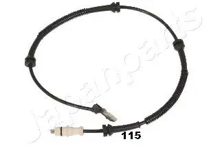 Датчик, частота вращения колеса JAPANPARTS ABS115