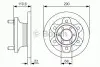 Гальмівний диск IVECO Daily/Scudato \'\'F \'\'85-07 PR2 0986479S95