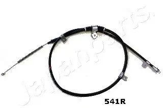 Трос ручного тормоза правый JAPANPARTS BC-541R
