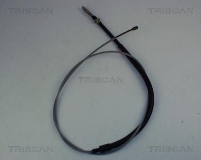 Трос, стояночная тормозная система TRISCAN 814038136