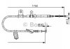 Трос, стояночная тормозная система BOSCH 1987482352