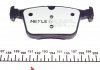 Комплект тормозных колодок, дисковый тормоз MEYLE 0252500816PD (фото 4)