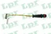 Сигнализатор, износ тормозных колодок LPR KS0062 (фото 1)