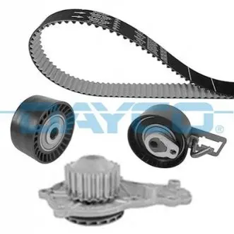 + комплект зубчатого ремня DAYCO KTBWP8570