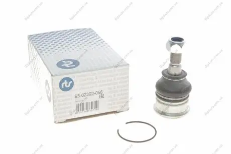 Опора кульова (передня/знизу) Nissan Micra II 92-03 93-02392-056 RTS 9302392056 (фото 1)