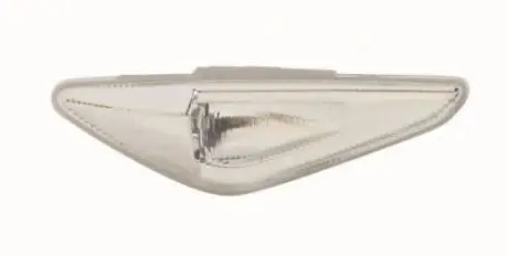 Показник поворота білий лівий LED (X3 11-, X5 06-10) 444-1412L-AE DEPO 4441412LAE