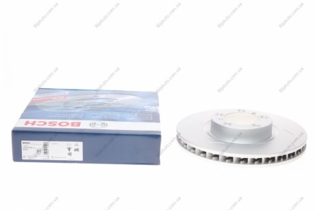 Тормозной диск PORSCHE Panamera FL 3.0-4.809-16 BOSCH 0986479D22