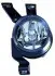 Фара противотуманна ліва   H1, -5/00  [DEPO] DEPO 341-2006L-UQ 3412006LUQ