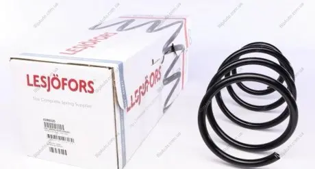 Пружина ходової частини LESJOFORS 4288320