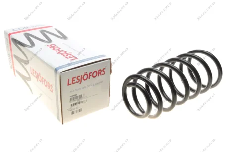 Пружина підвіски LESJOFORS 4082911