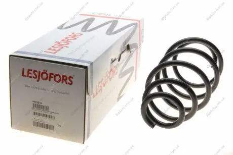 Пружина ходовой части LESJOFORS 4063534