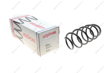 Пружина підвіски LESJOFORS 4066760