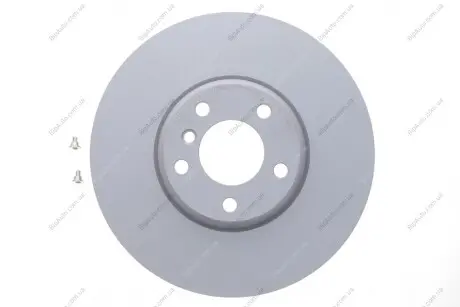 Тормозной диск TEXTAR 92253825