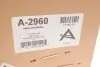 Подушка пневмопідвіски (ззаду) Audi A6 04-11 A-2960 ARNOTT A2960 (фото 6)