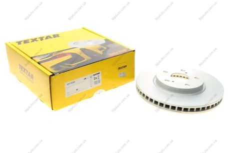 Тормозной диск TEXTAR 92174303