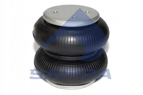 Кожух пневматичної ресори SAMPA SP552202P08