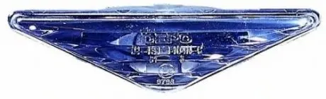 Фонарь указателя поворота 431-1404PXB-S DEPO 4311404PXBS