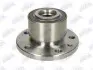 Комплект подшипника ступицы колеса BTA H2V017BTA