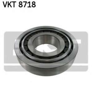 Підшипник, ступінчаста коробка передач SKF VKT8718 (фото 1)