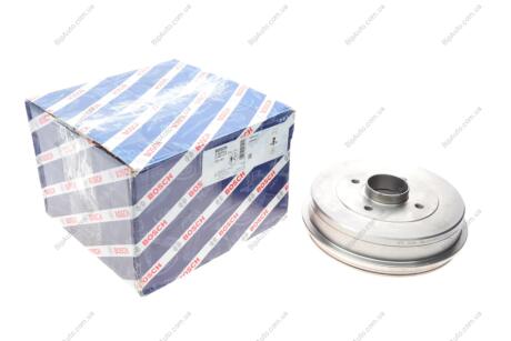 Тормозной барабан 0 986 477 172 BOSCH 0986477172