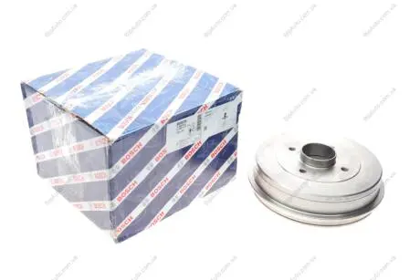 Тормозной барабан 0 986 477 172 BOSCH 0986477172