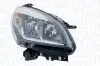 MAGNETI MARELLI MAGNETI MARELLI Фара пер. правая FIAT Doblo 2014- LPP232