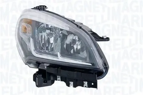 Фара пер. правая FIAT Doblo 2014- MAGNETI MARELLI LPP232