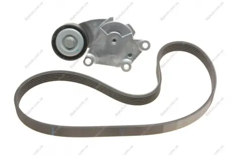 Поликлиновой ременный комплект VKMA 33222 SKF VKMA33222