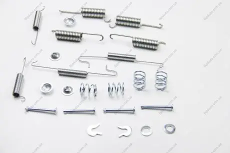 Комплект пружинок барабанных тормозов зад VW T3 79-92 252х56 SEINSA AUTOFREN D3980A